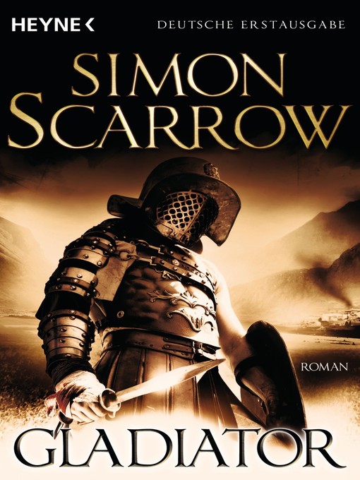 Title details for Gladiator by Simon Scarrow - Wait list